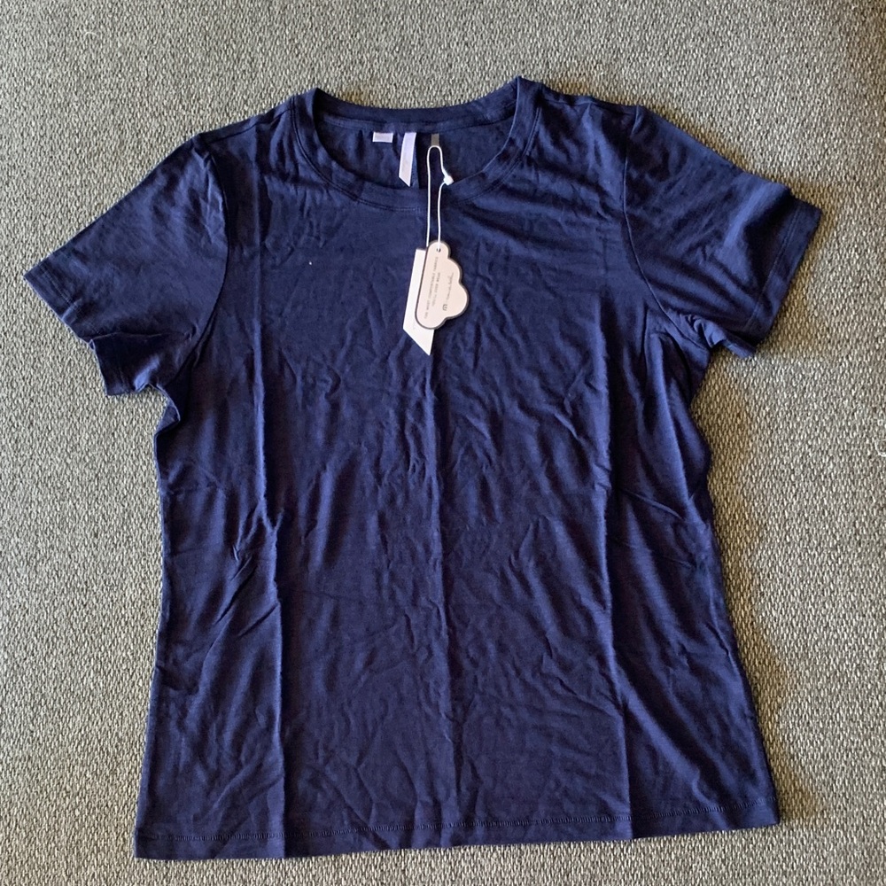 Travis Matthew Cloud Jersey Tee